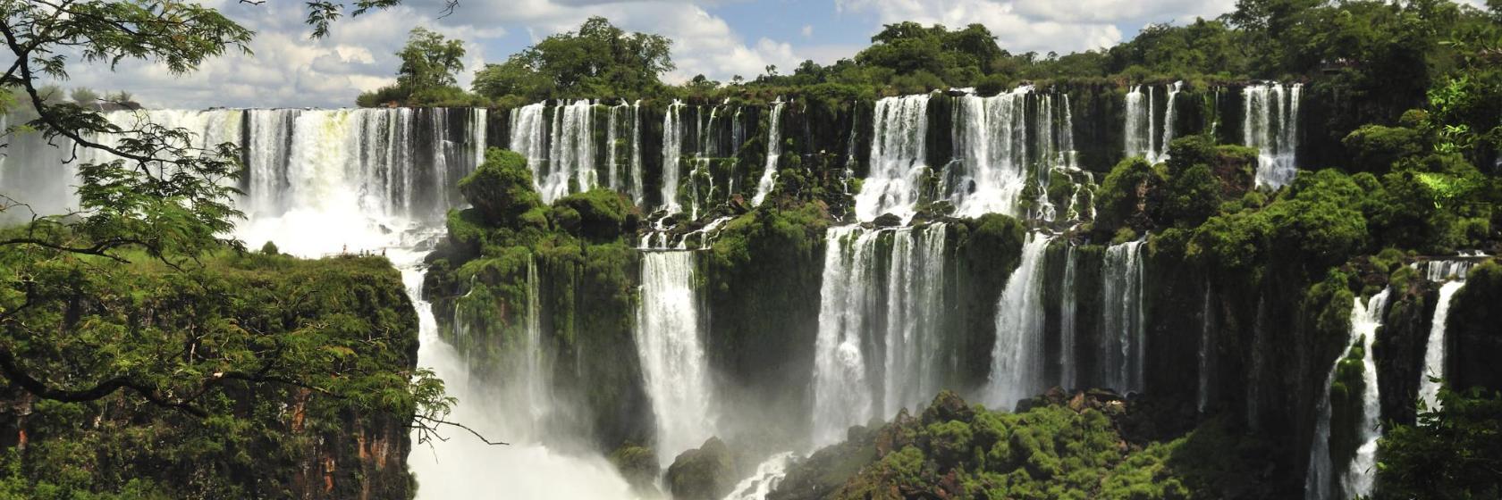 Parque Nacional do Iguaçu